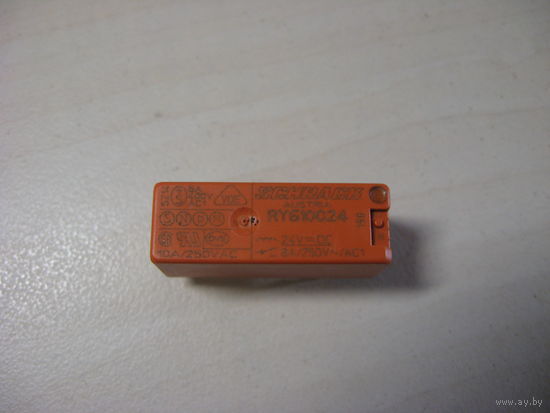 Реле RY610024
