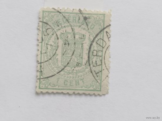 Нидерланды  1869