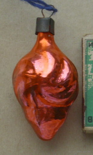 Ёлочная игрушка. В-1.