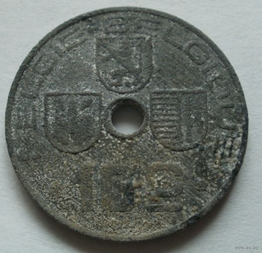10 сантимов 1946 Бельгия