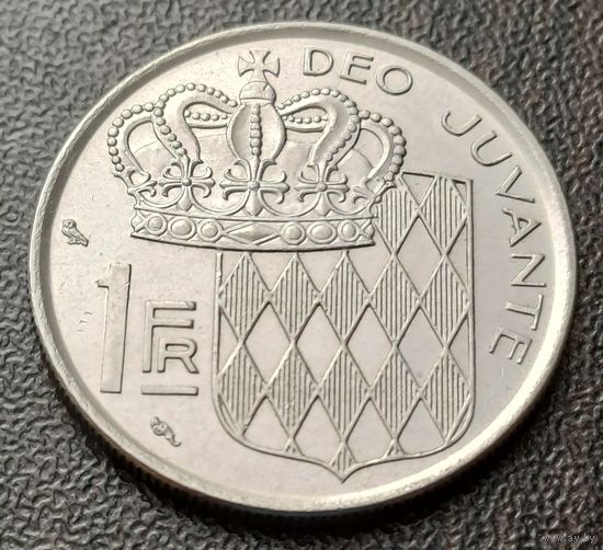 Монако 1 франк, 1960    ( 1-15-7 )