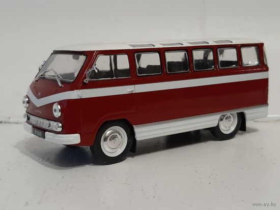 РАФ-977 Латвия. 1/43. Австолегенды СССР.