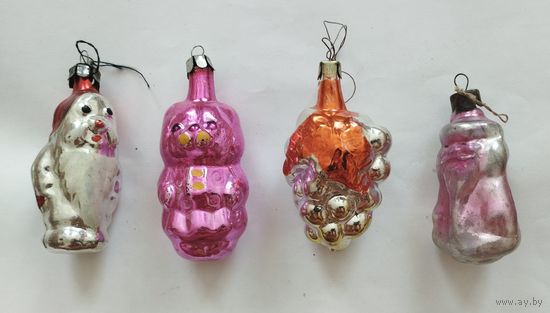Ёлочные игрушки