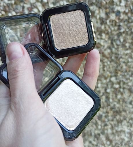 Тени Kiko Magnetic Impact Eyeshadow