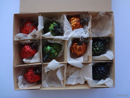 Набор игрушек. (неполный).