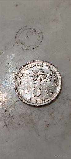 Малайзия 5 сен 1995