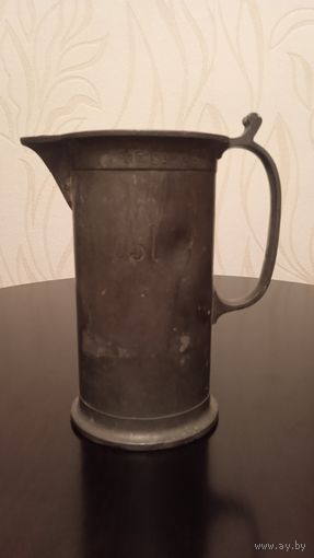 Мерная кружка,клейма