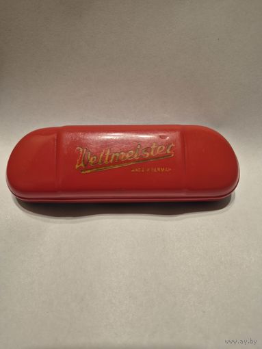 Губная гармошка weltmeister vermona, 1940-е