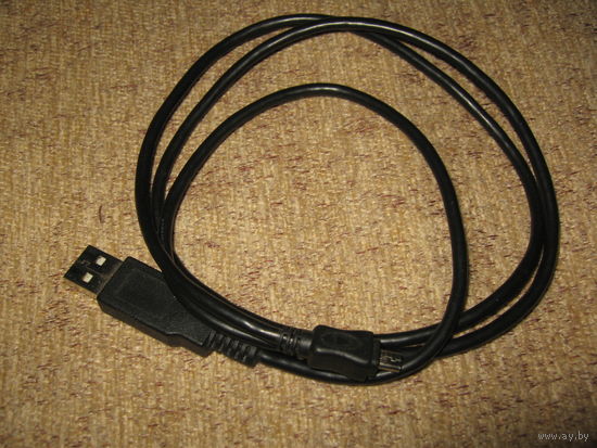 Кабель USB для техники Sony