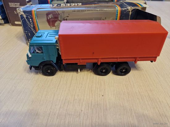КАМАЗ 53212 ранний.