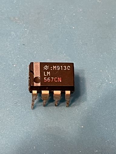 Микросхема LM567CN
