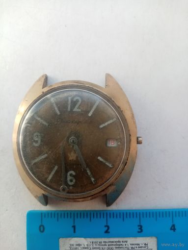 ЧАСЫ КАМОНДИРСКИЕ СССР ЧИСТОПОЛЬ