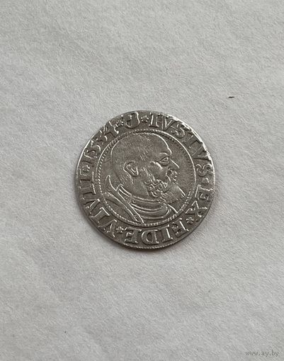 Пруссия. Грош 1534