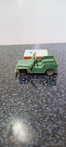 Джип игрушки из детства 90х