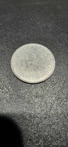 Германия 200 марок 1923