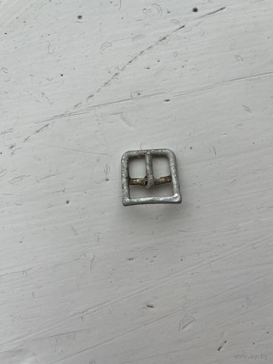 Пряжка для подбородочного ремня Германия ww2