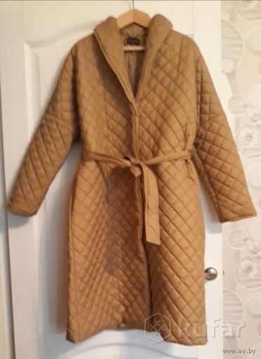 Пальто стеганое Savage