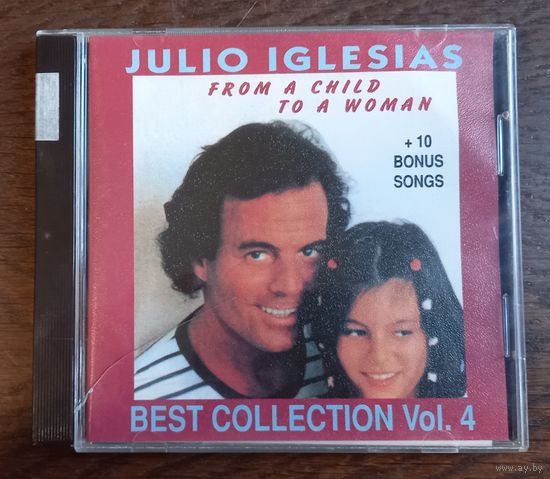 Julio Iglesias – The Best Collection Vol. 4