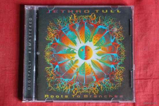 Jethro Tull - Roots To Branches (2012, CD)