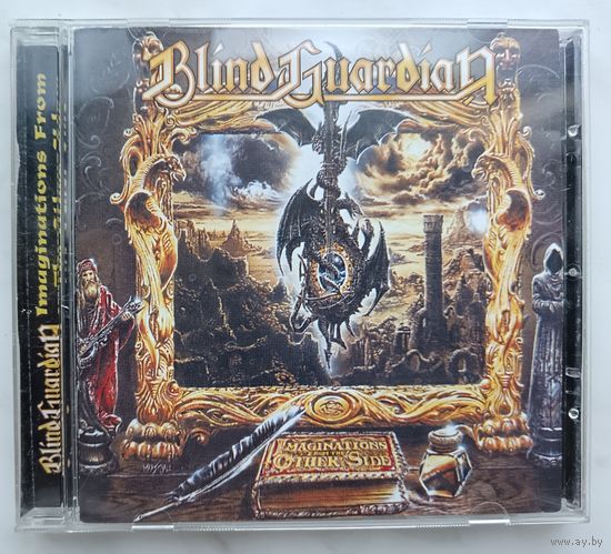 Blind Guardian – Imaginations From The Other Side, CD