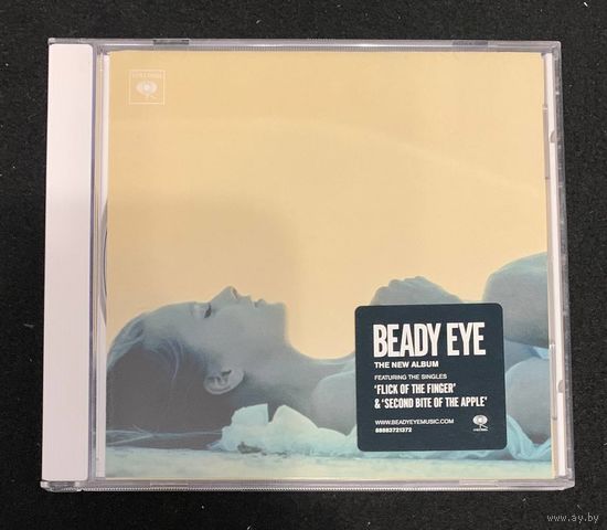 Beady Eye – BE