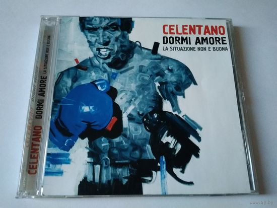 Adriano Celentano - Dormi amore, la situazione non e buona