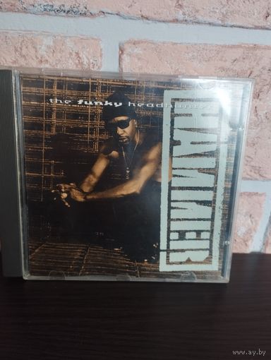 Hammer – The Funky Headhunter (Европа)