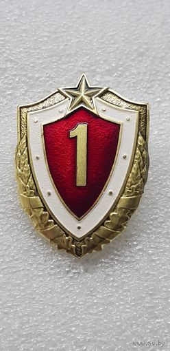 Солдатская классность ВВ МВД Беларусь*