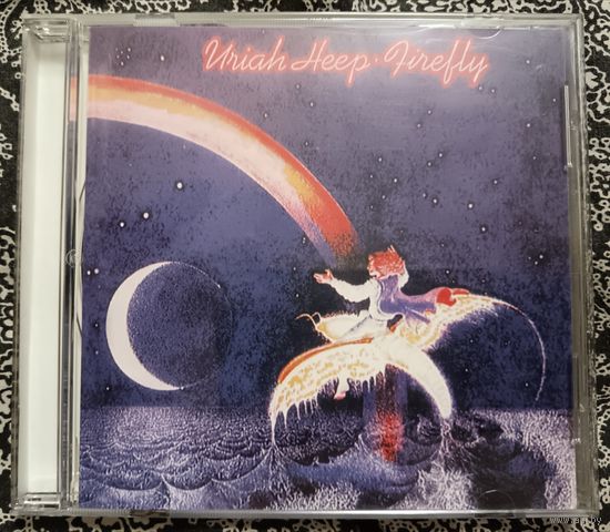 Uriah Heep - Firefly, CD