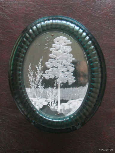 Шкатулка.17Х14Х4.5 см.