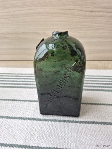 Штоф с утратами ПМВ