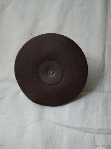 Круг эластичный зачистной в сборе