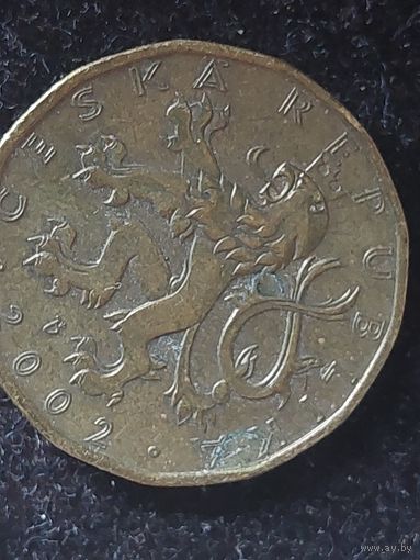 20 крон чехия 2002