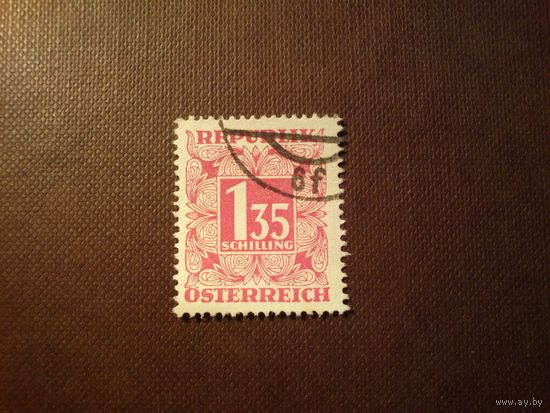 Австрия 1949 г.Стандарт.