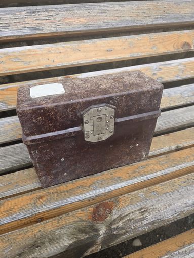 Полевой телефонный аппарат ТА 43