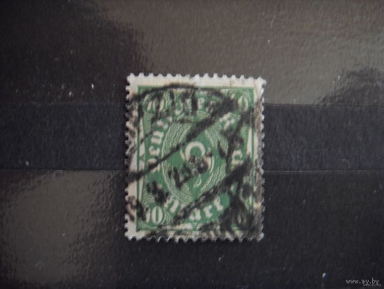 1922 Германия Мих 232 (2-12)