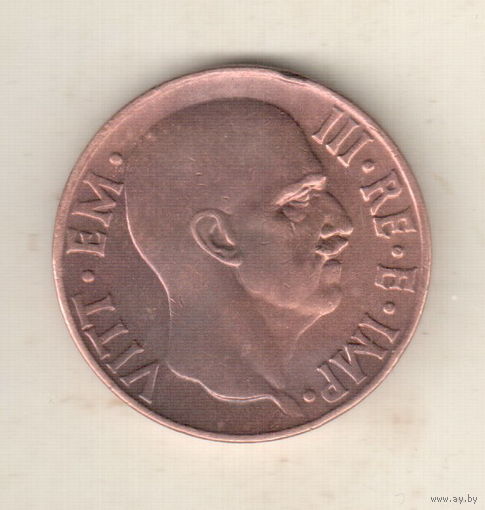 Италия 5 чентезимо 1938