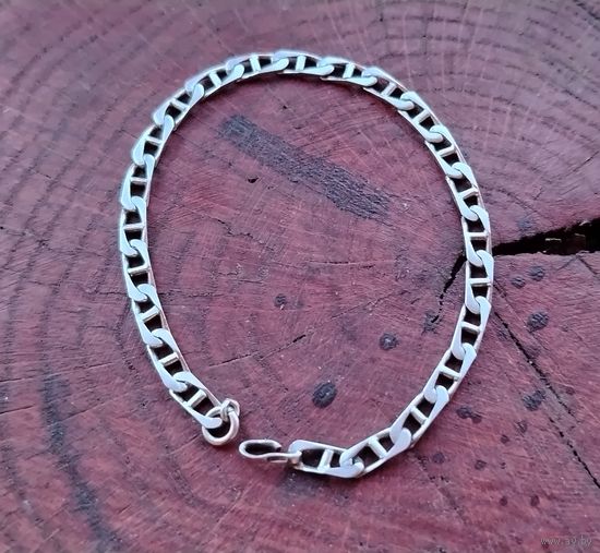 Браслет серебро 925