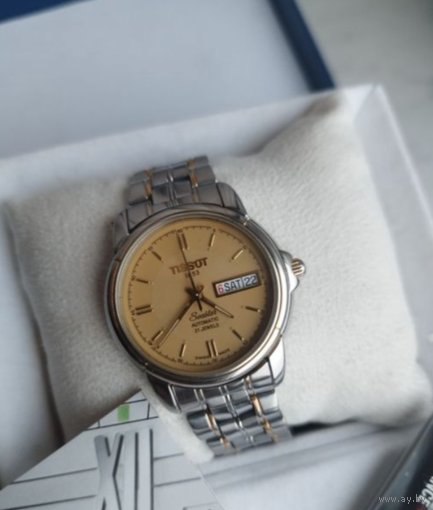 Часы Tissot seastar automatic