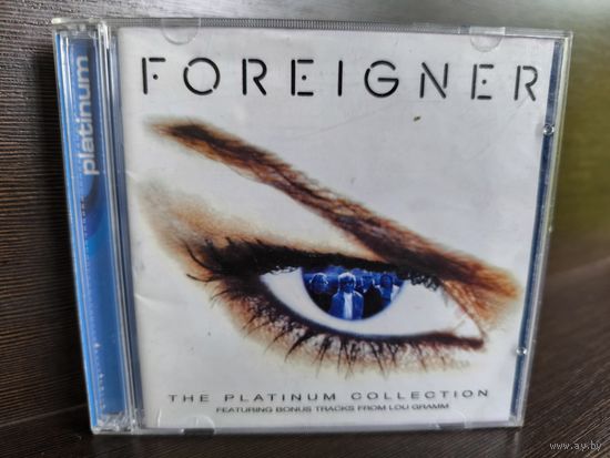 Foreigner \ The Platinum Collection (CD)