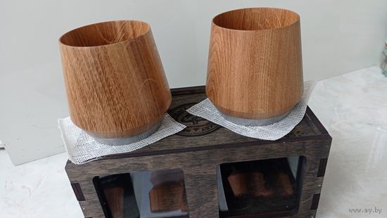 Тамблеры (стаканы) для виски