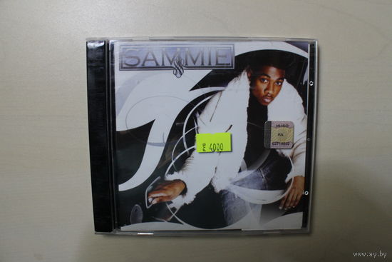 Sammie – Sammie (2006, CD)