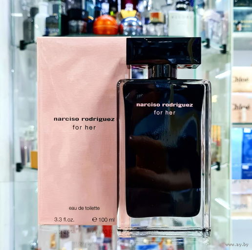 Narciso Rodriguez for Her Eau de toilette -100ml. edt.