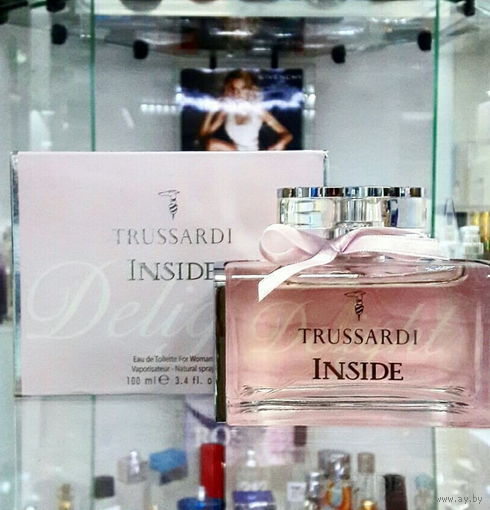 Trussardi Inside Delight  -100ml. edp.