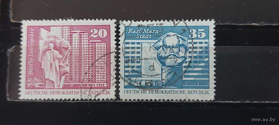 РАСПРОДАЖА ГЕРМАНИЯ. 1973г. ГДР. Гаш.