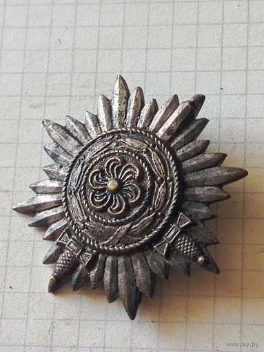 Знак (1го класса )Германия