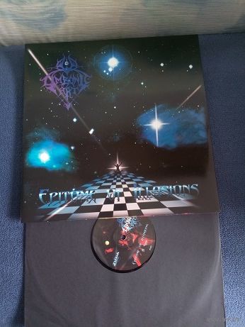 Виниловая пластинка Limbonic Art - Epitome of Illusions LP black vinyl