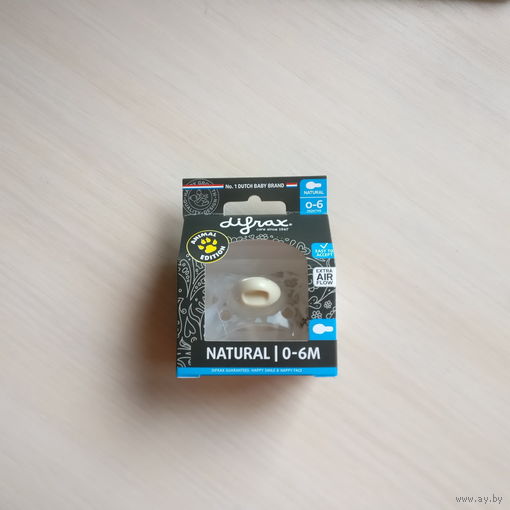 Пустышка Difrax-Нидерланды (0 -6 месяцев)