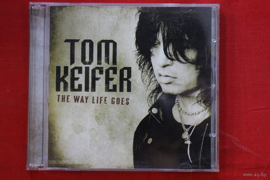 Tom Keifer – The Way Life Goes (CD)