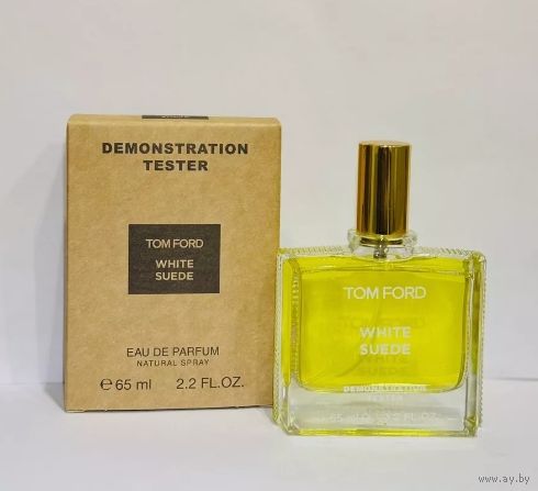 Тестер духов    Tom Ford White Suede ОАЭ 65 ml